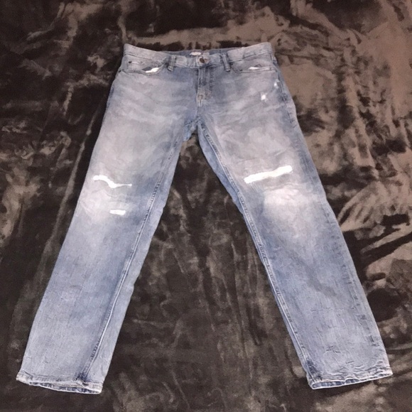 Mens Jeans Style Old Navy - Picture 1 of 3